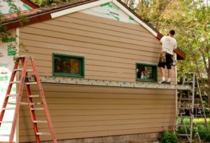 Siding installation in Forest Grove PA